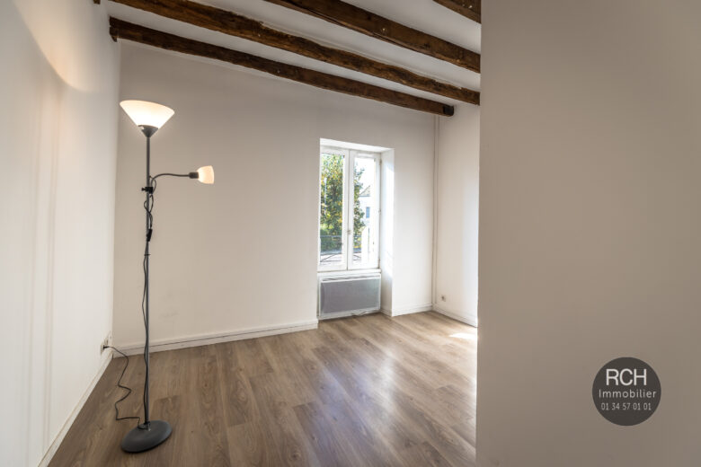 Photos du bien : Exclusivité – Houdan centre – Charmante maison de ville avec commerces et école à pieds