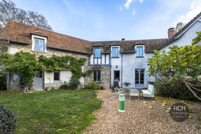 Photos du bien : Marcq – Charmante maison ancienne
