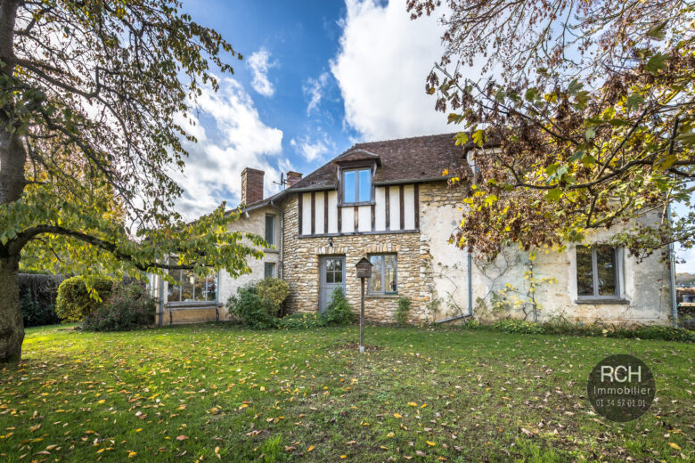 Photos du bien : Marcq – Charmante maison ancienne
