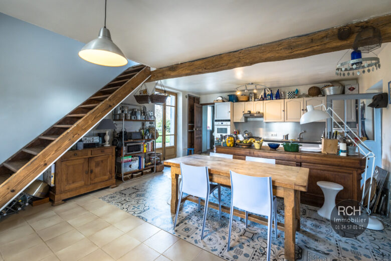 Photos du bien : Marcq – Charmante maison ancienne