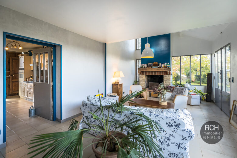 Photos du bien : Marcq – Charmante maison ancienne