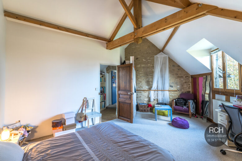 Photos du bien : Marcq – Charmante maison ancienne