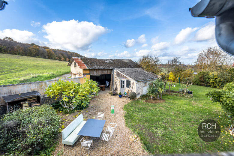 Photos du bien : Marcq – Charmante maison ancienne