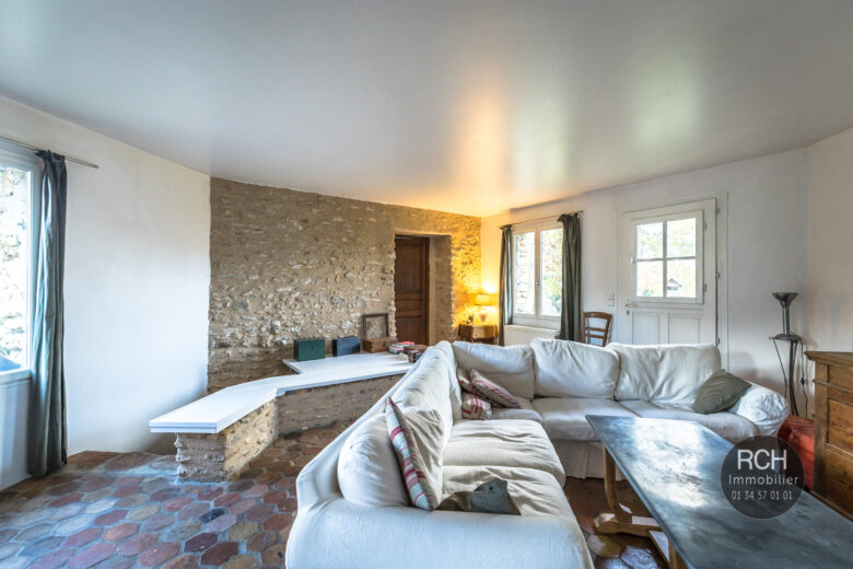 Photos du bien : Marcq – Charmante maison ancienne