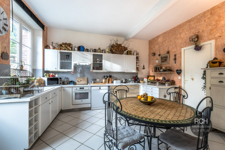 Photos du bien : Marcq – Charmante maison ancienne