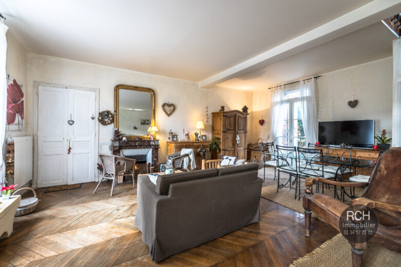 Photos du bien : Marcq – Charmante maison ancienne