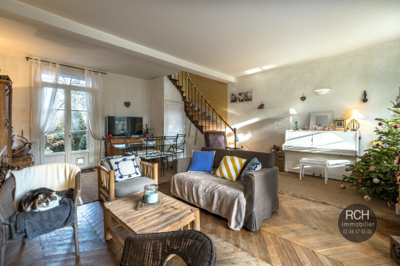 Photos du bien : Marcq – Charmante maison ancienne