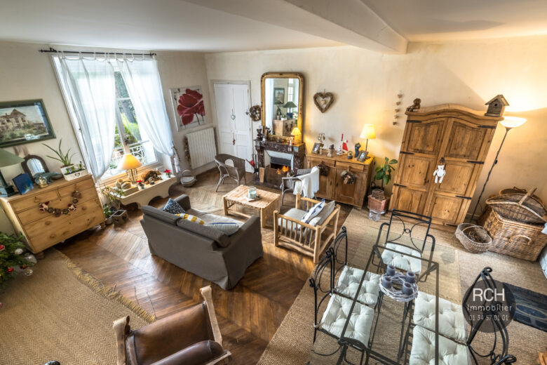 Photos du bien : Marcq – Charmante maison ancienne
