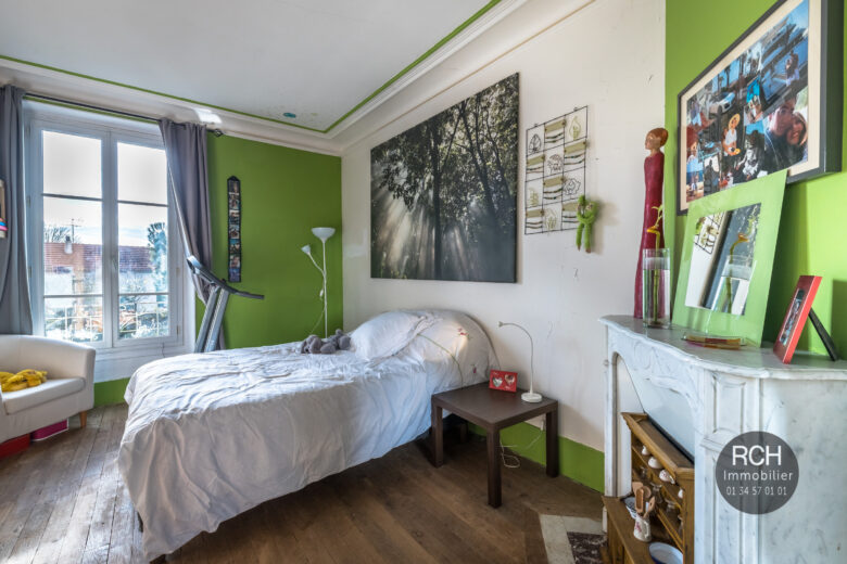 Photos du bien : Marcq – Charmante maison ancienne