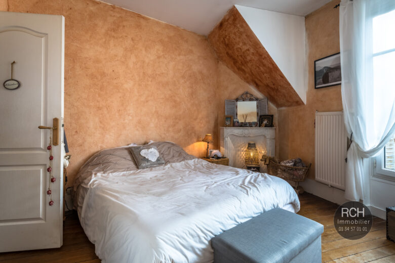 Photos du bien : Marcq – Charmante maison ancienne