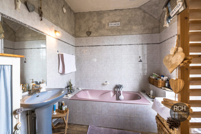 Photos du bien : Marcq – Charmante maison ancienne
