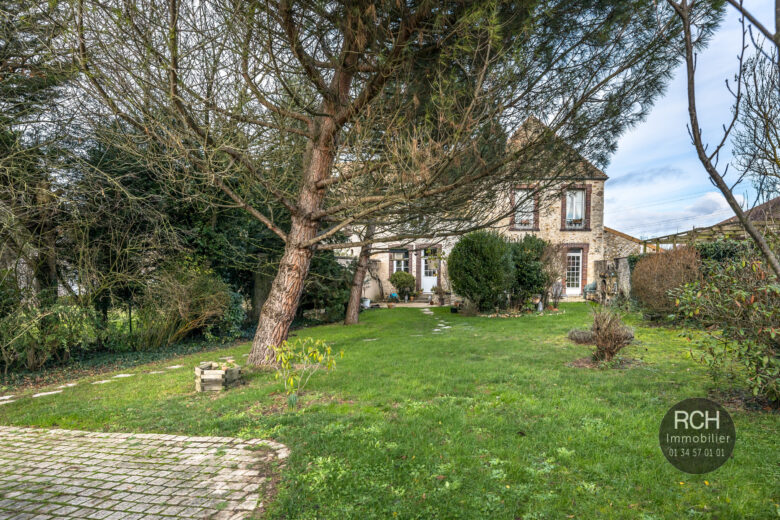 Photos du bien : Marcq – Charmante maison ancienne