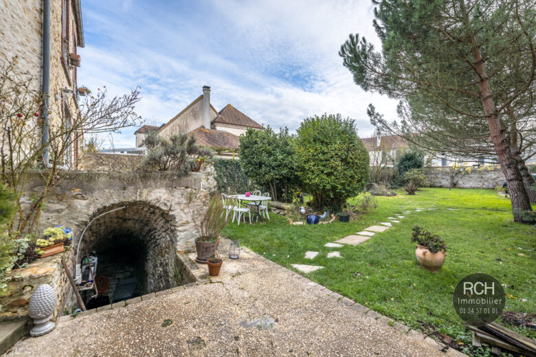 Photos du bien : Marcq – Charmante maison ancienne