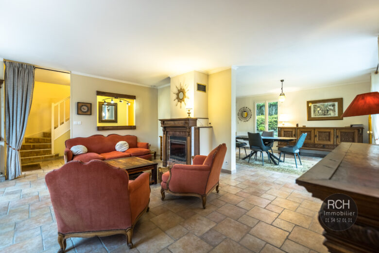 Photos du bien : Bazainville – Jolie maison au calme