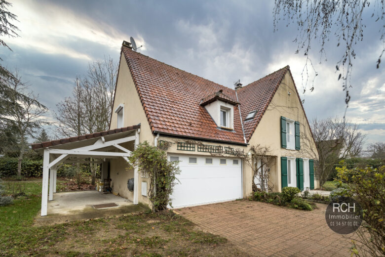 Photos du bien : Bazainville – Jolie maison au calme