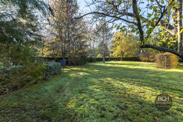 Photos du bien : Exclusivité – Gambais – Terrain à bâtir de 800 m2