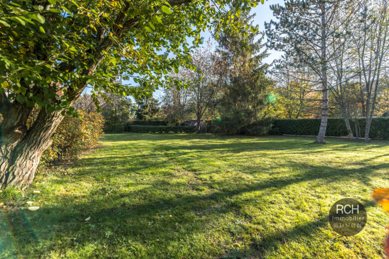 Photos du bien : Exclusivité – Gambais – Terrain à bâtir de 800 m2
