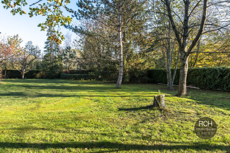 Photos du bien : Exclusivité – Gambais – Terrain à bâtir de 800 m2