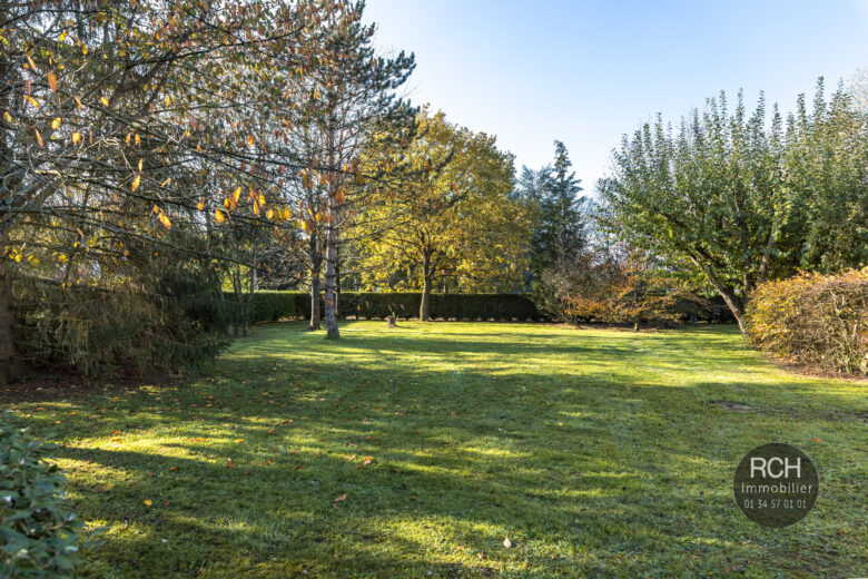 Photos du bien : Exclusivité – Gambais – Terrain à bâtir de 800 m2