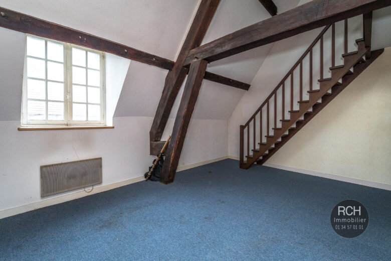 Photos du bien : Houdan centre – Charmant appartement en plein coeur de Houdan