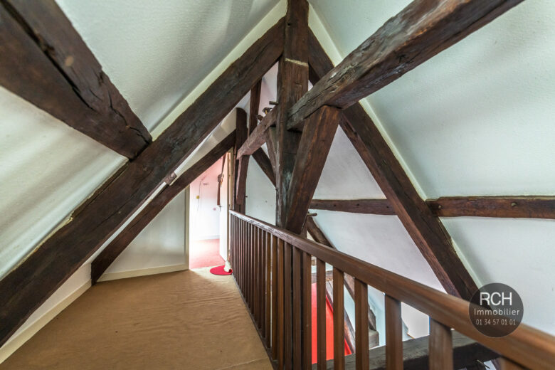 Photos du bien : Houdan centre – Charmant appartement en plein coeur de Houdan