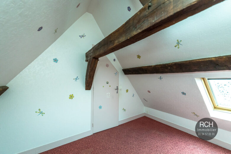 Photos du bien : Houdan centre – Charmant appartement en plein coeur de Houdan