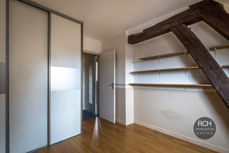 Photos du bien : Houdan centre – Charmant appartement en plein coeur de Houdan
