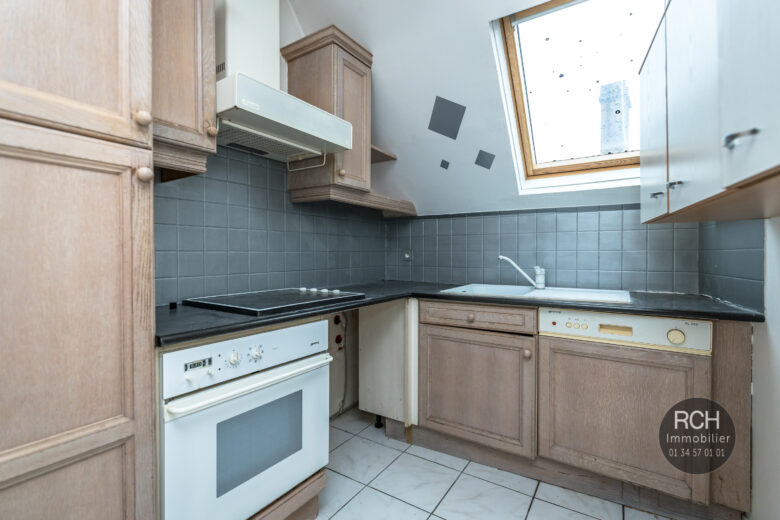 Photos du bien : Houdan centre – Charmant appartement en plein coeur de Houdan