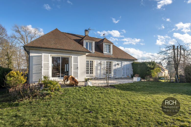 Photos du bien : Gambais – Très jolie maison