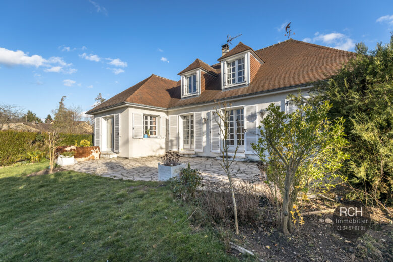 Photos du bien : Gambais – Très jolie maison