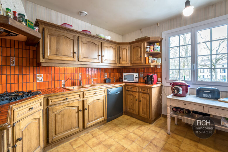 Photos du bien : Gambais – Très jolie maison
