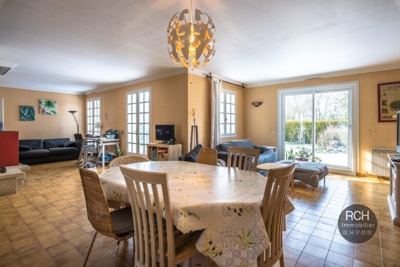 Photos du bien : Gambais – Très jolie maison