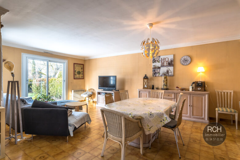 Photos du bien : Gambais – Très jolie maison