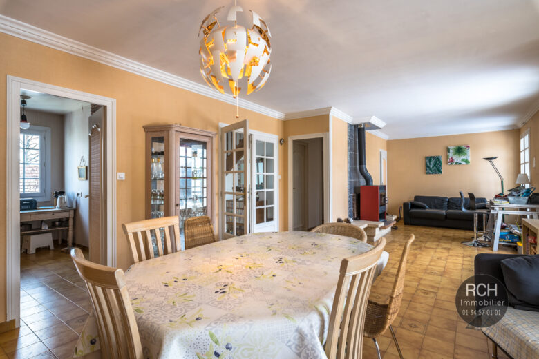Photos du bien : Gambais – Très jolie maison