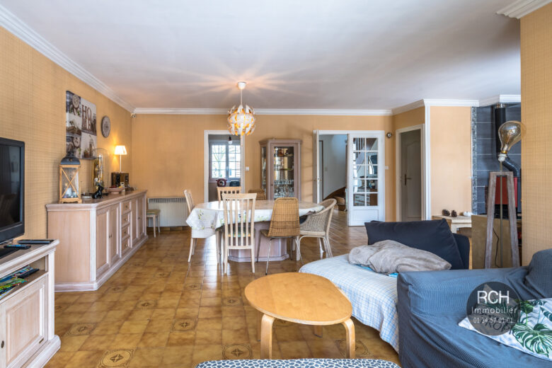 Photos du bien : Gambais – Très jolie maison