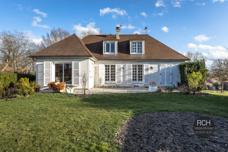 Photos du bien : Gambais – Très jolie maison