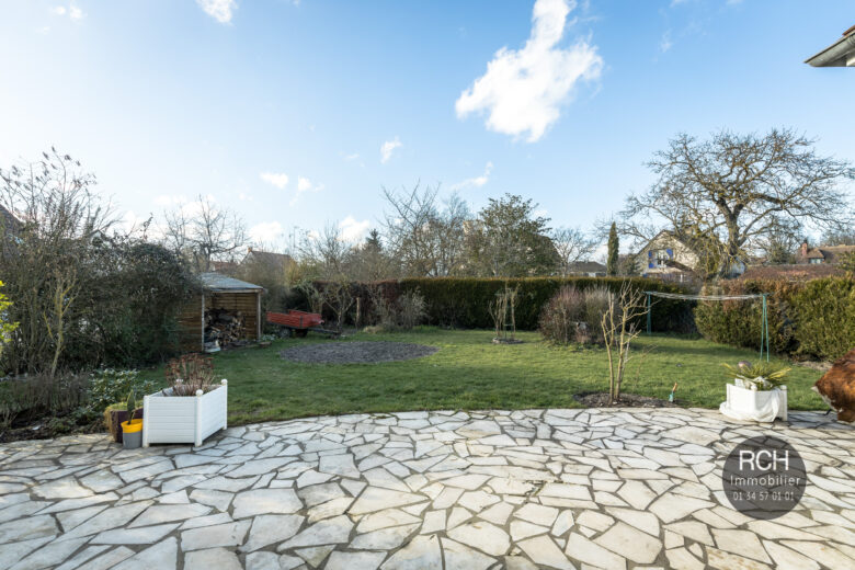 Photos du bien : Gambais – Très jolie maison