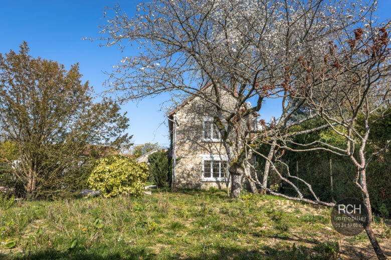 Photos du bien : Exclusivité – Gambais – Charmante maison ancienne