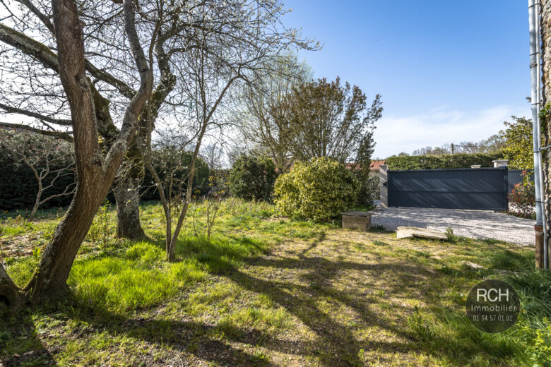 Photos du bien : Exclusivité – Gambais – Charmante maison ancienne