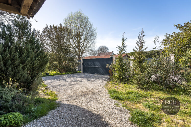 Photos du bien : Exclusivité – Gambais – Charmante maison ancienne