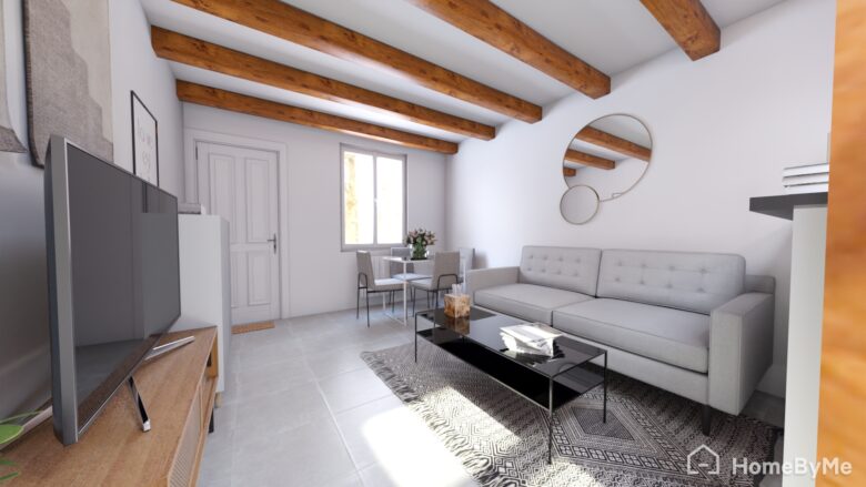 Photos du bien : Exclusivité – Houdan centre – Charmante maison de ville avec commerces et école à pieds