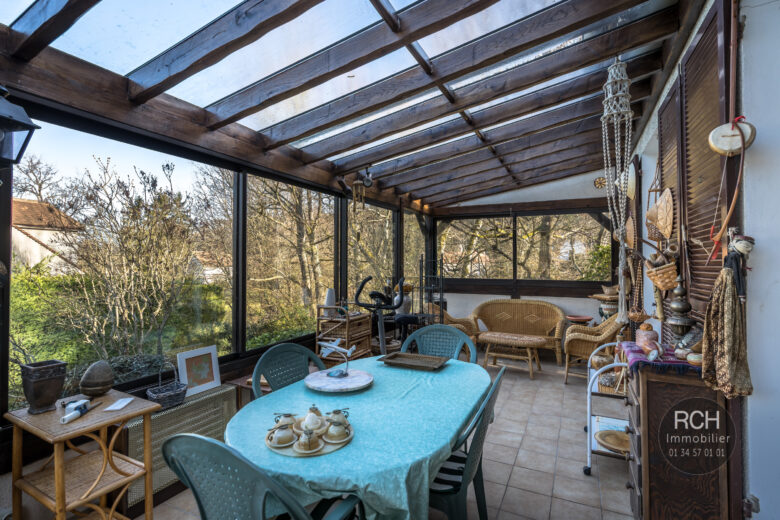 Photos du bien : Les Mesnuls – Charmante maison dans un bel environnement