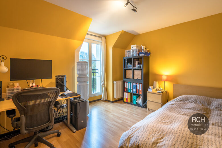 Photos du bien : Méré – Très jolie maison parfaitement entretenue
