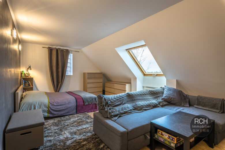 Photos du bien : Méré – Très jolie maison parfaitement entretenue