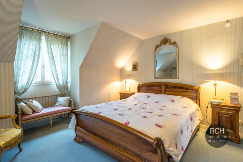 Photos du bien : Méré – Très jolie maison parfaitement entretenue