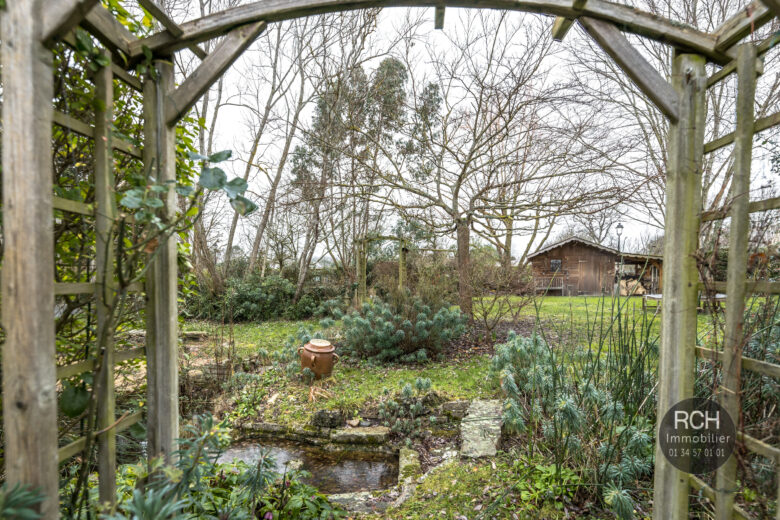 Photos du bien : Méré – Très jolie maison parfaitement entretenue