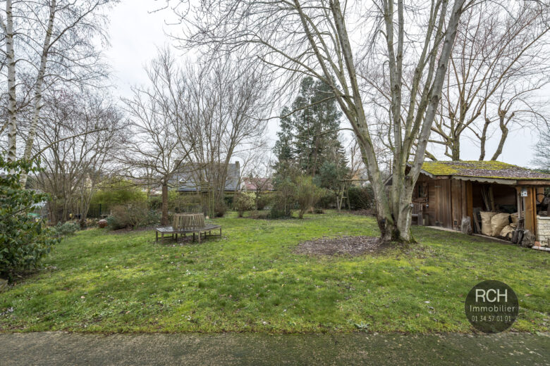 Photos du bien : Méré – Très jolie maison parfaitement entretenue