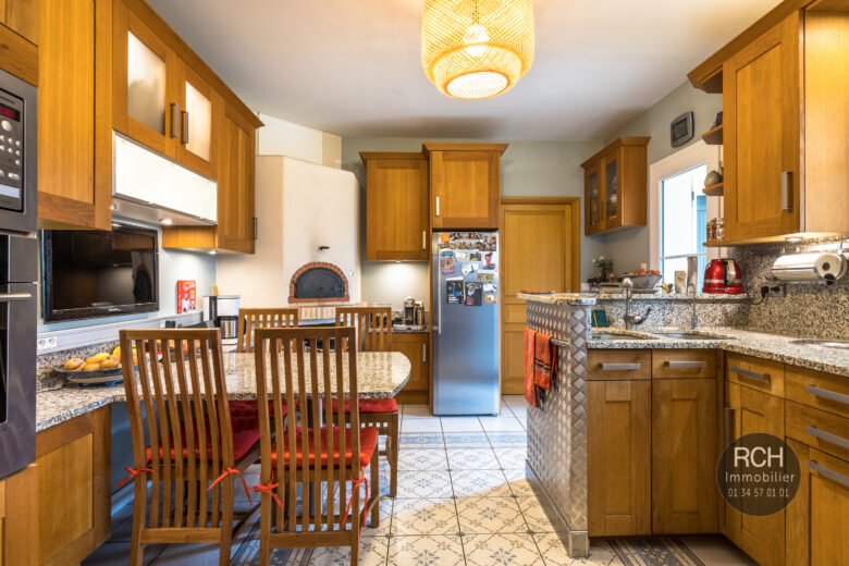 Photos du bien : Méré – Très jolie maison parfaitement entretenue