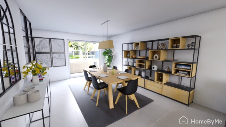 Photos du bien : Exclusivité – La Hauteville – Jolie maison de 2020 dans un superbe environnement