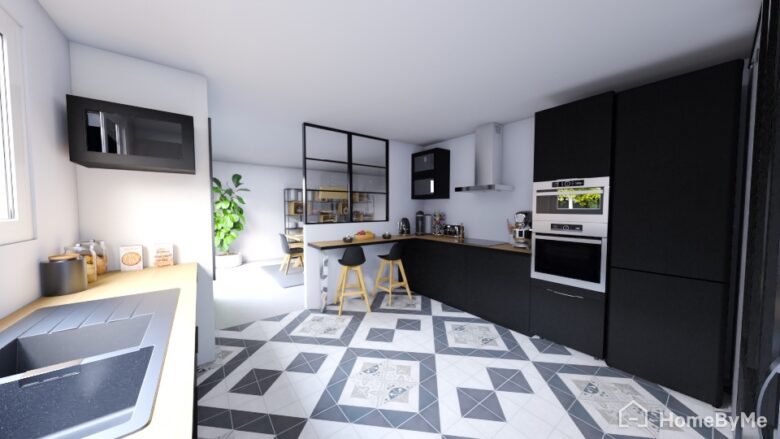 Photos du bien : Exclusivité – La Hauteville – Jolie maison de 2020 dans un superbe environnement